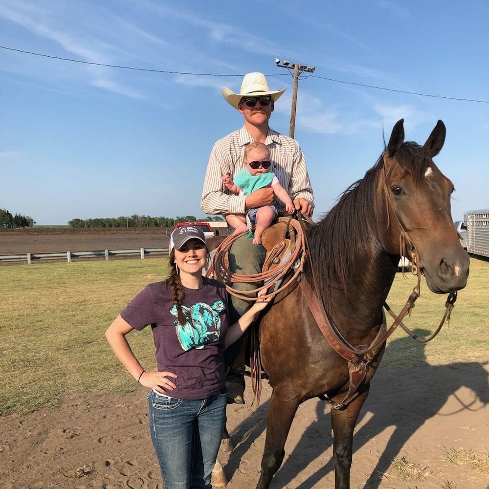 Meet your Posher, Wyatt